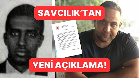 Savcılık'tan Somali Cumhurbaşkanı'nın Oğlu Hakkında Açıklama