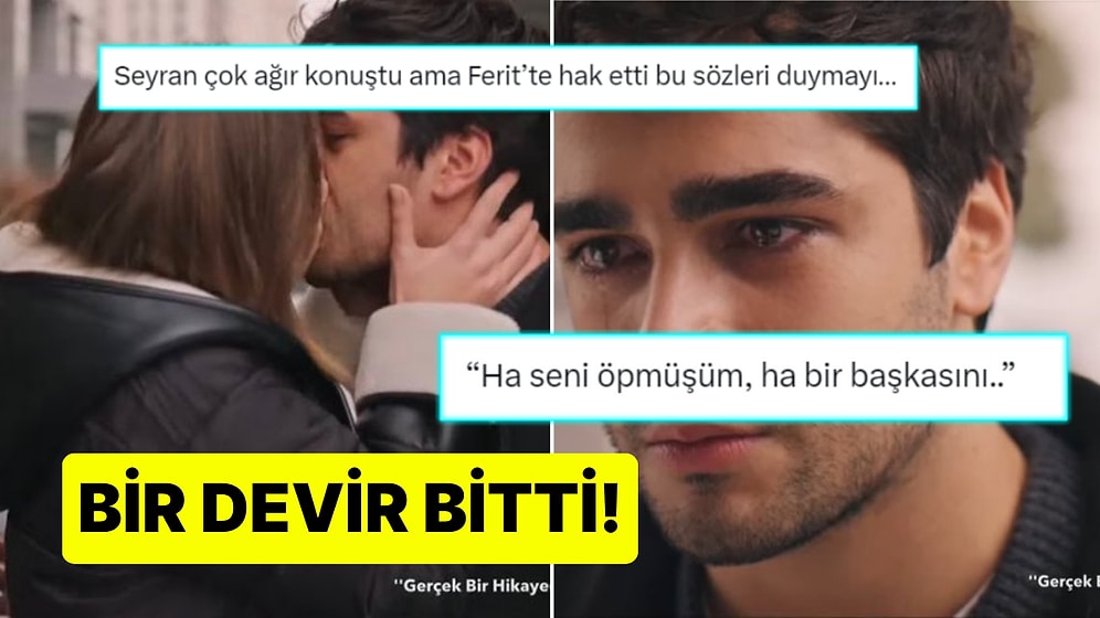 Seyran'ın Tüm Gemileri Yaktığı Yalı Çapkını'nın Bu Akşam Yayınlanan Bölümüne Gelen Tepkiler