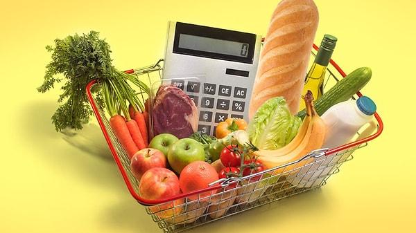 Türkiye'de son açıklanan enflasyon verilerinde gıda fiyatları aylık yüzde 2,80, yıllık yüzde 67,28 oranında artış göstermişti.