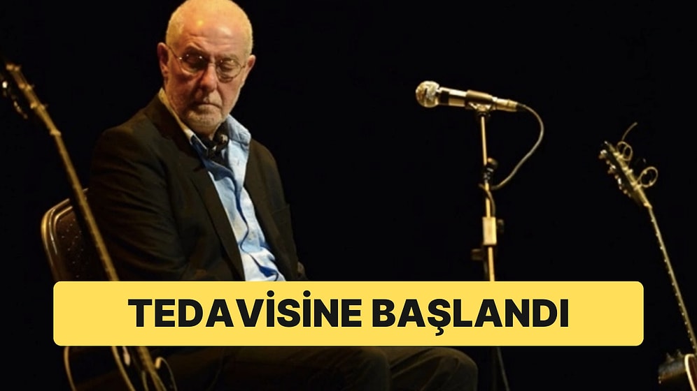 Usta Şarkıcı ve Oyuncu İlhan Şeşen Akciğer Kanserine Yakalandı