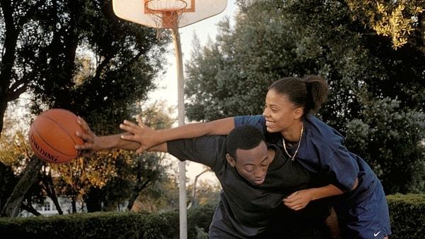 7. Love & Basketball (2000)