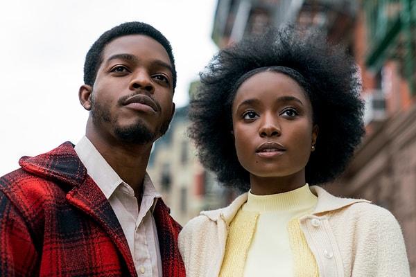 8. If Beale Street Could Talk (2018)