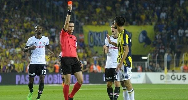 Palabıyık, 2-1 Fenerbahçe'nin üstünlüğüyle sona eren bu karşılaşmada da hatalar yaptığını kabul etti.