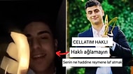 Reynmen'in Altın Kelebek'te Aldığı Ödülü Çöpe Atmasının Ardından Özgür Deniz Cellat'tan Göndermeli Paylaşım