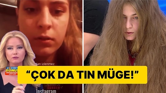 TikTok'ta Canlı Yayın Açan Nazmiye, Müge Anlı Hakkında Demediğini Bırakmadı