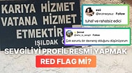 Profil Fotoğrafıyla Hanımcılık Çıtasını Arşa Çıkartan Adam Sosyal Medyayı İkiye Böldü