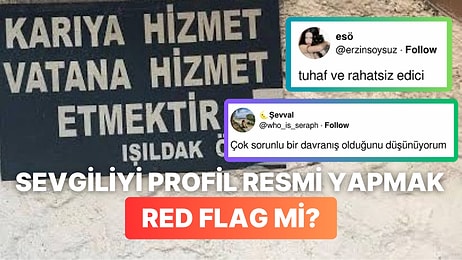 Profil Fotoğrafıyla Hanımcılık Çıtasını Arşa Çıkartan Adam Sosyal Medyayı İkiye Böldü