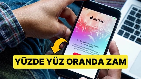 Spotify'ın Bir Numaralı Rakibi Apple Music Abonelik Ücretlerini İki Katına Çıkardı