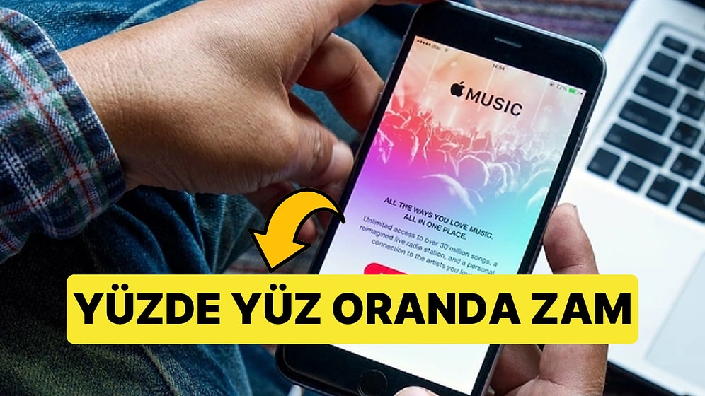 Spotify'ın Bir Numaralı Rakibi Apple Music Abonelik Ücretlerini İki Katına Çıkardı
