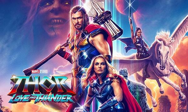 The Success of Thor: Ragnarok and Love and Thunder: