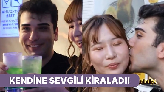 Japonya’da Sevgili Kiralama Hizmetinden Yararlanan Sosyal Medya Fenomeni Detayları Anlattı