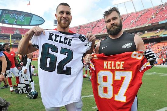 Who Are The Kelce Brothers? A Tale of NFL Triumphs, Sibling Rivalry, and Unbreakable Bonds