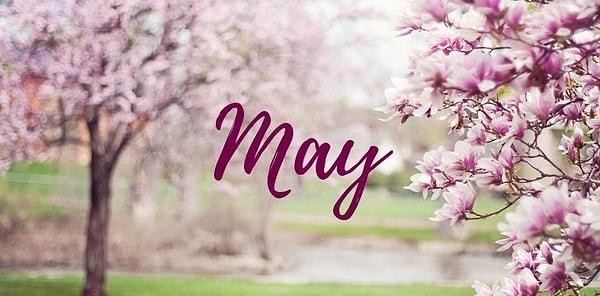 May: