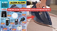 A101'de Satışa Sunulan Philips Azur 7500 Series Buharlı Ütü Alınır mı? Özellikleri ve Yorumları