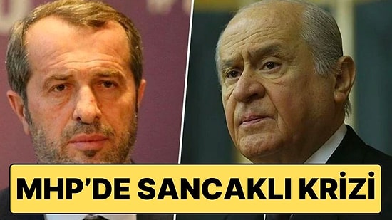 MHP’de Saffet Sancaklı Krizi Yaşanıyor: Milletvekili Saffet Sancaklı’nın İstifası İstendi