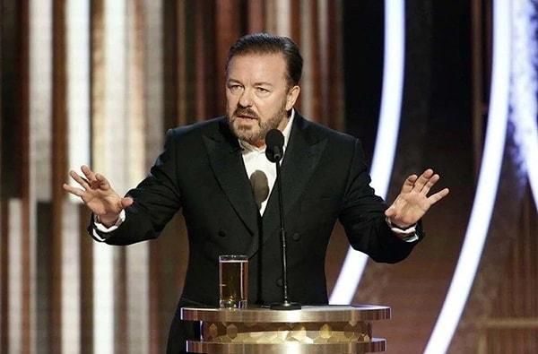 8. Türkiye'nin Ricky Gervais'i kim?