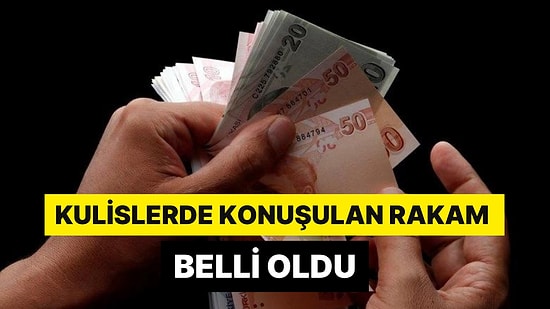 AK Parti Kulislerinde Konuşulan Asgari Ücret Zammı: Son Rakam Belli Oldu!