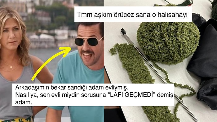 Her İlişkide Var Olan Üçüncü Kişilerden Kadınlarda Erkeksi Duran Çantaya Son 24 Saatin Viral Tweetleri