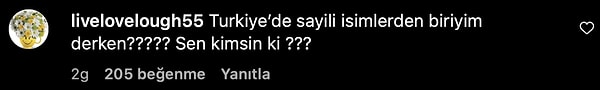 Sosyal medaya "Ezgizem" olarak tanınan fenomenin açıklamaları ise kullanıcılar tarafından epey eleştirildi.