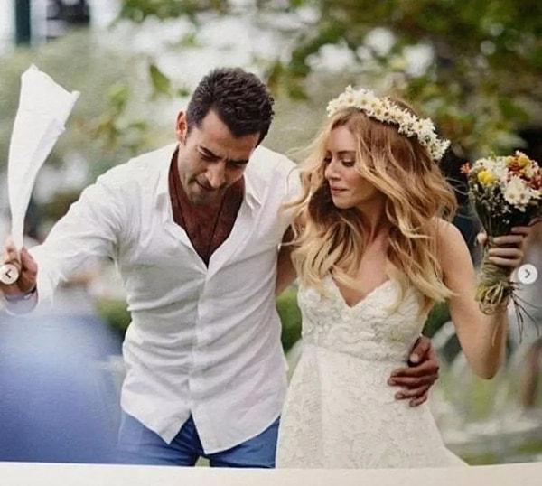 Kenan İmirzalıoğlu ve Sinem Kobal 2016 yılında nikah masasına oturmuştu. O günden beri evliliklerini gözlerden uzak sürdüren çift bir süredir gündemde biliyorsunuz ki.