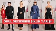 Harper's Bazaar Ödül Töreninin Şık ve Rüküşlerini Sizin Oylarınızla Seçiyoruz!