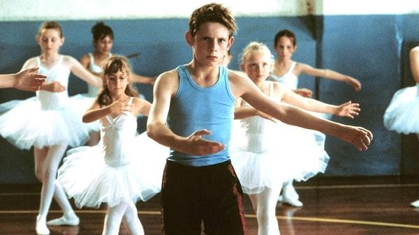 20. Billy Elliot, 2000