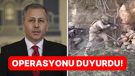 İçişleri Bakanı Ai Yerlikaya Duyurdu: 12 İlde Büyük Operasyon!