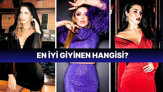 Modaya Yön Veren Ünlü İsimlerin İçinde En İyi Giyinen Hangisi?