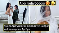 Apo mu Rüzgar mı? 'Kızılcık Şerbeti' Alev'in Instagram'dan Yaptığı Gelinlik Paylaşımı Kafaları Karıştırdı