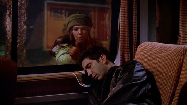 Season 4, Episode 10: “The One with the Girl from Poughkeepsie”
