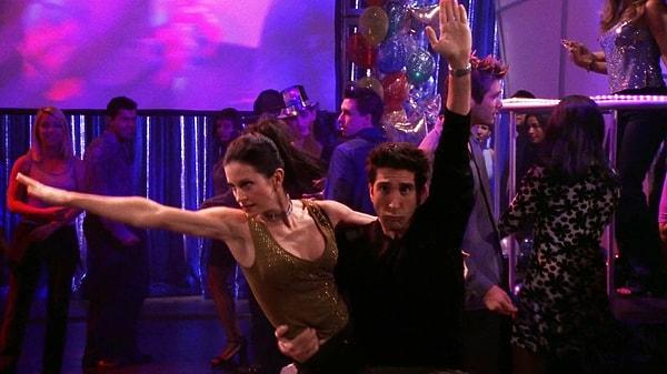 Season 6, Episode 10: “The One with the Routine”