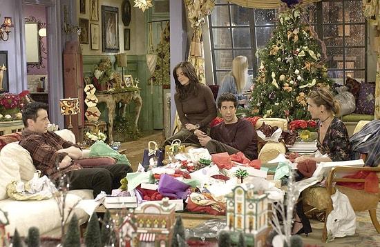 New Year Joy: The Best Christmas Episodes in TV Series