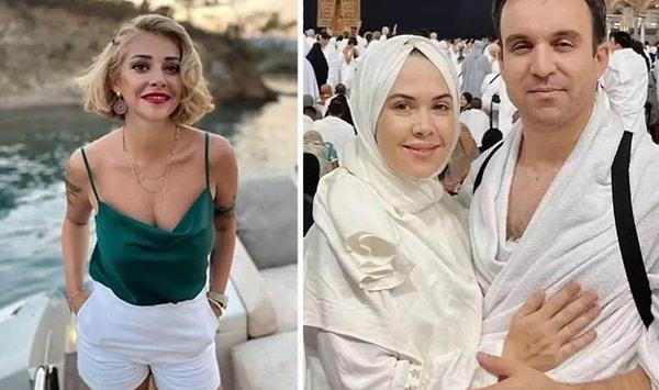 Polat çifti ve ailesinin ardından Feyza Altun, Özlem Öz-Tayyar Öz çiftini işaret ederek "Bunlara da bakmamız lazım" demişti.