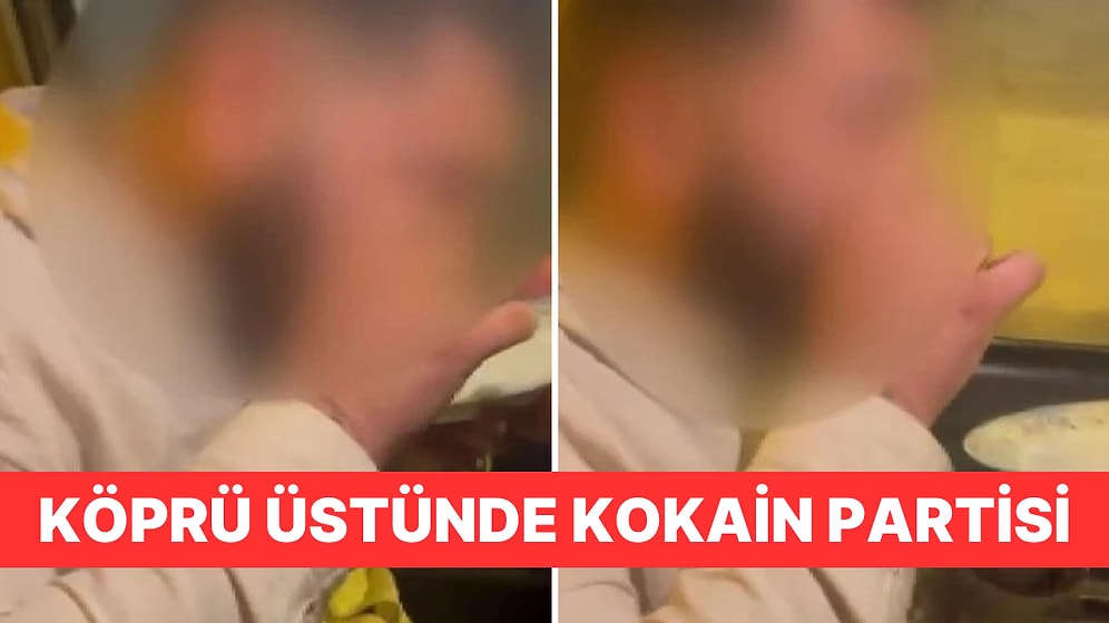 Uyuşturucu Ticaretinden Tutuklanan Taksici: Köprüden Geçerken Direksiyonu Bırakıp Uyuşturucu Kullanmış