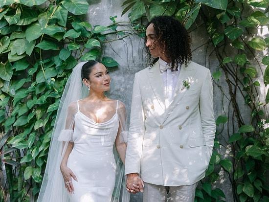 Vanessa Hudgens and Cole Tucker's Enchanting Jungle Wedding: A Love Story Unveiled
