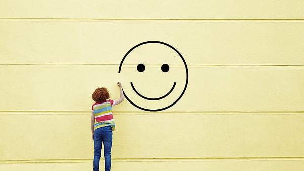 2. Mutluluğun kaynağına inelim! Şu anda seni en çok mutlu edecek şey nedir?
