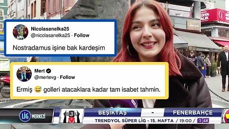 Beşiktaş-Fenerbahçe Derbisinin Hem Skorunu Hem Golcülerini Bilen Kadın Kahin İlan Edildi