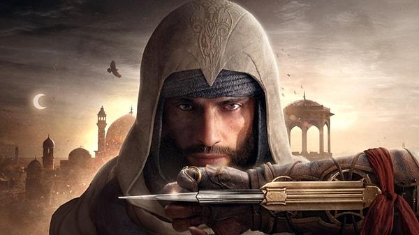 10. Assassin's Creed Mirage - Metascore: 76