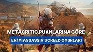 Fahri Tarih Dersi: Metacritic'e Göre En İyi Assassin's Creed Oyunları