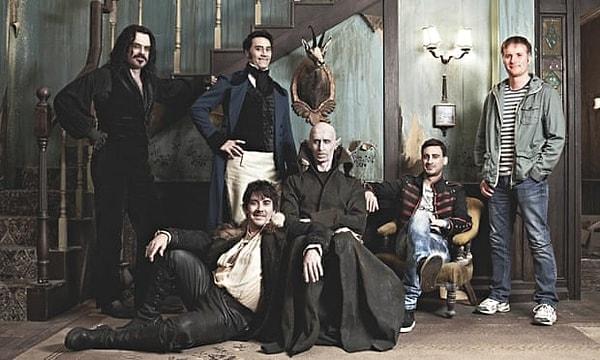 16. What We Do in the Shadows, 2014