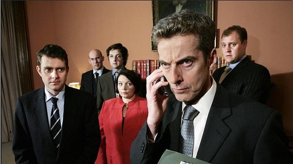 3. The Thick of It, 2005-2012
