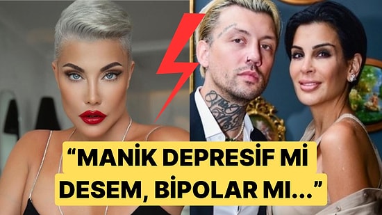 Eylül Öztürk'ün Eşi Kenan Öztürk'ten Deniz Akkaya Hakkında Zehir Zemberek Açıklamalar