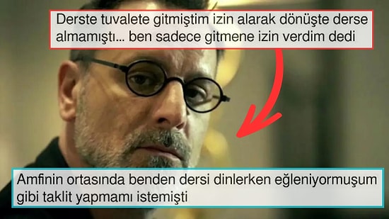 Bilkent'te Kalkülüs Dersinde Profesörün Yaşattıklarını Anlatan Kullanıcılar 5 Sezonluk Sitcom Dizisi Yazdı