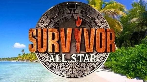 Yılın Beklenen Zamanı Geldi: Survivor All Star'da Takımlar ve Yayın Tarihi  Belli Oldu!