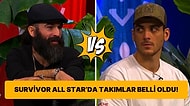 Yılın Beklenen Zamanı Geldi: Survivor All Star'da Takımlar ve Yayın Tarihi Belli Oldu!