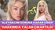 Hilal Cebeci, Aleyna Tilki'ye Böyle Destek Verdi: "Bugün Ona Yapılanlar, Zamanında Bana Yapıldı"