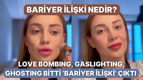Bir Nesil Aldatmak Olarak Bilse de İlişkilere Yeni Bir Terim Eklenerek “Bariyer İlişki” Modası Başladı