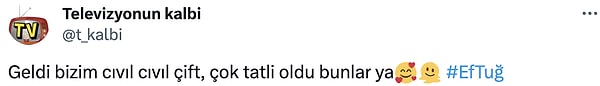 Eee, siz yeni çiftimizi nasıl buldunuz? Yorumlarda anlatsanıza biraz!