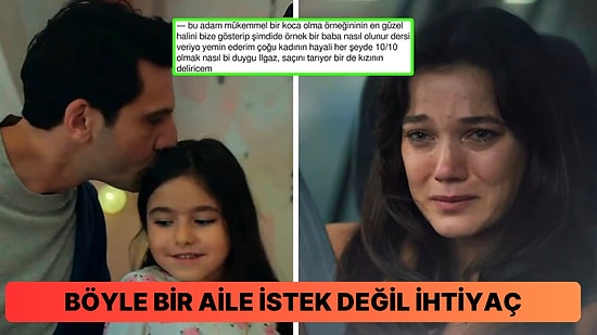 Nur Topu Gibi Bir Çiftimiz ve "Anne" Diyen Bir Mercan'ımızın Olduğu Yargı'nın Son Bölümüne Gelen Tepkiler