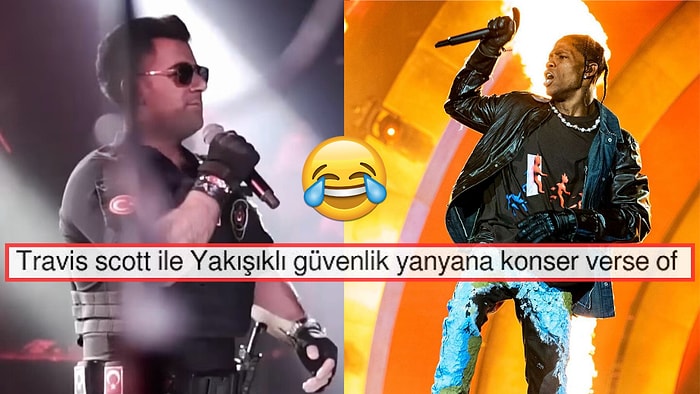 Travis Scott'ın Türkiye'de Konser Vereceği İddiası Ortalığı Tozu Dumana Kattı!